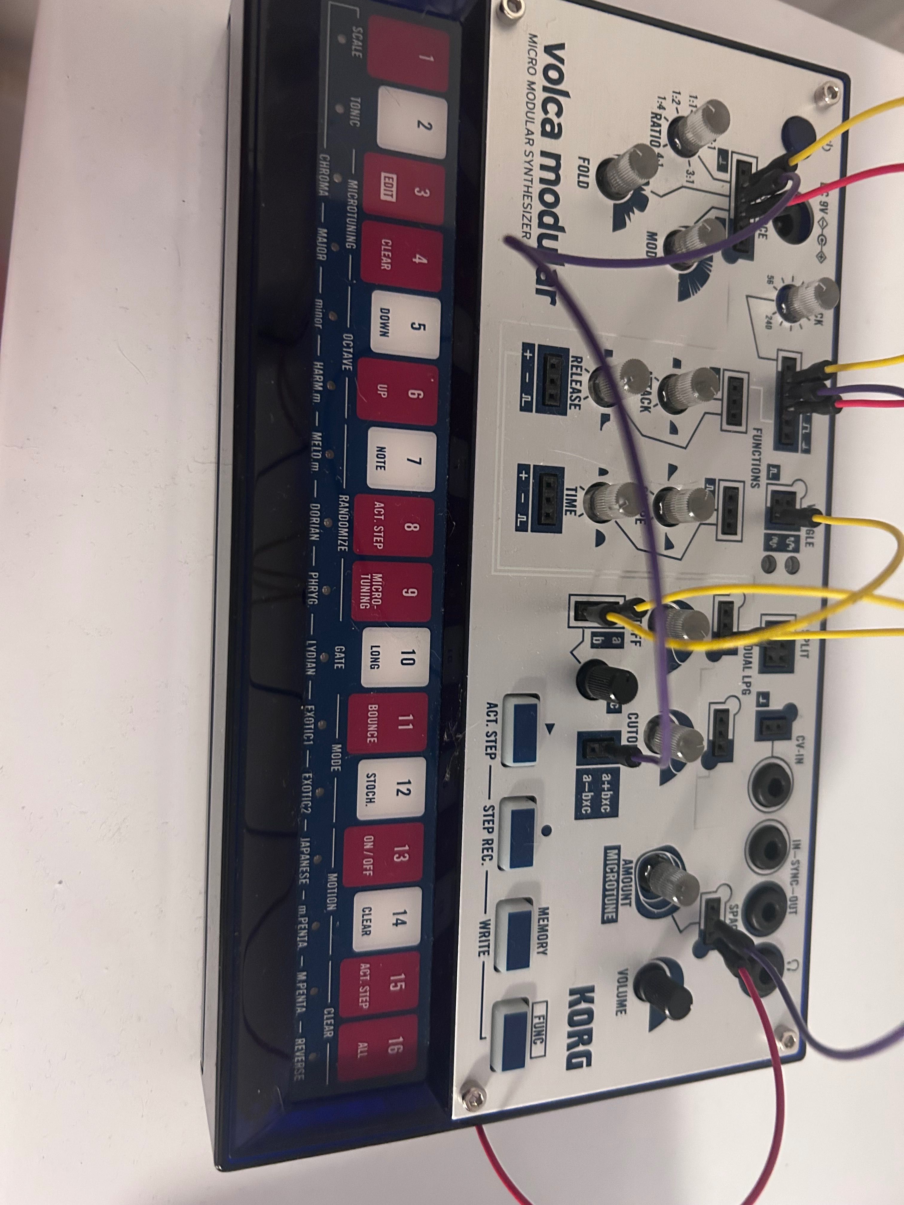 Korg Volca Modular