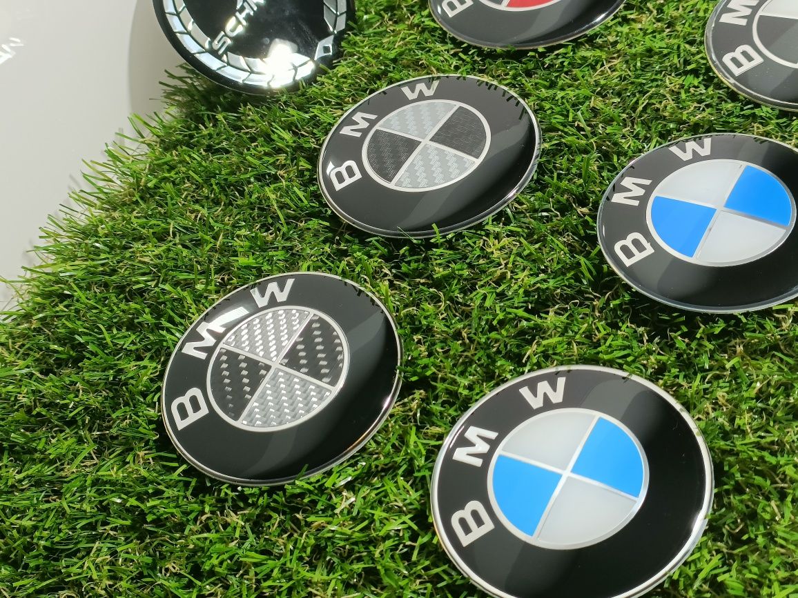 Emblemas Símbolo Logótipos BMW vários modelos