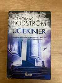 Książka Thomas Bodström - Uciekinier