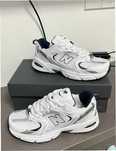 530NB/white DamskieNewBalance530UnisexTrampki rozmiar. 37.5