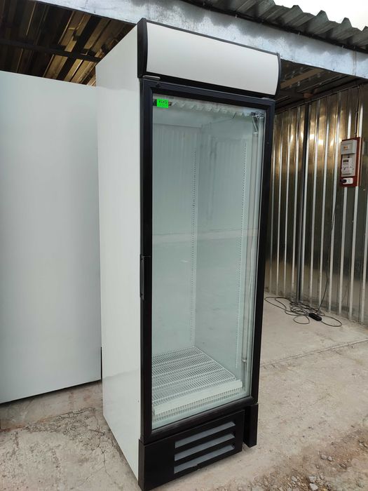 Холодильник витрина шкаф холодильный для напитков торговый бу