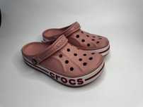 Crocs Bayaband pearl Крокси M6/W8 38 р Уцінка! №10143