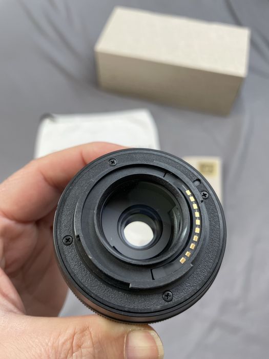 Fujinon XC 15-45mm ois pz f3.5-5.6