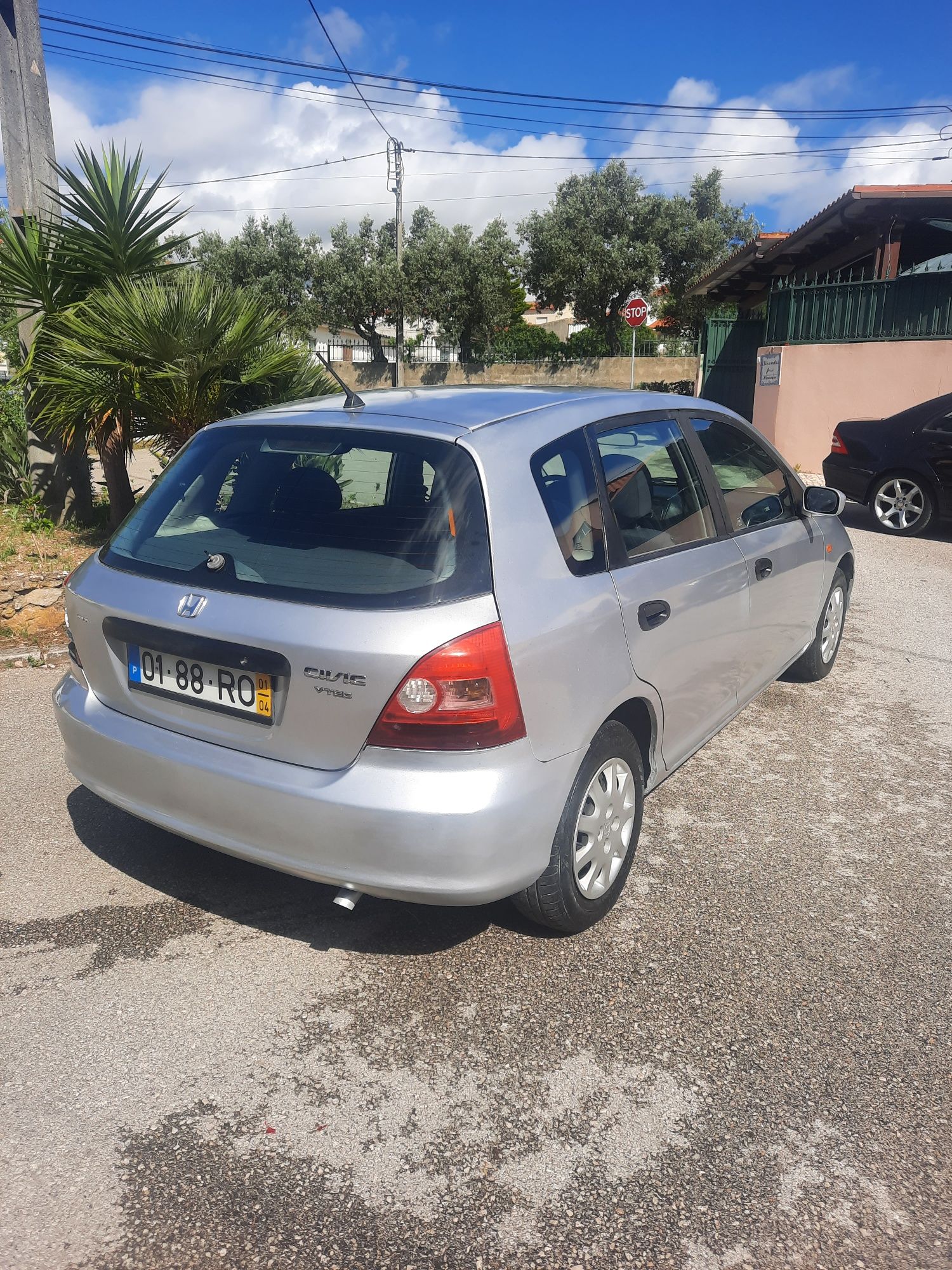 Honda civic 7 Hatchback