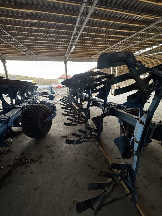 Плуги Lemken Diamond