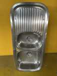 Banca para cozinha Inox Otimo estado