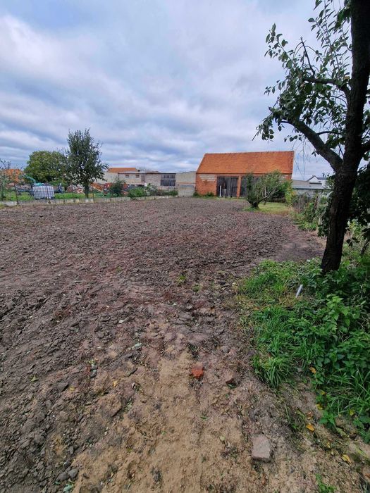 Wynajme dzialke 10 arów wraz ze stodołą w  miejscowosci Bodzewo.