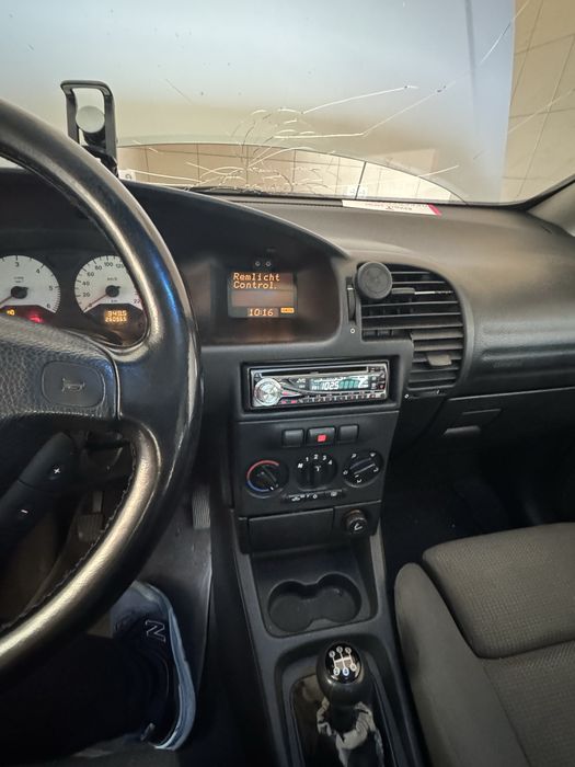 Продам свій Opel Zafira Sport 2.0dti