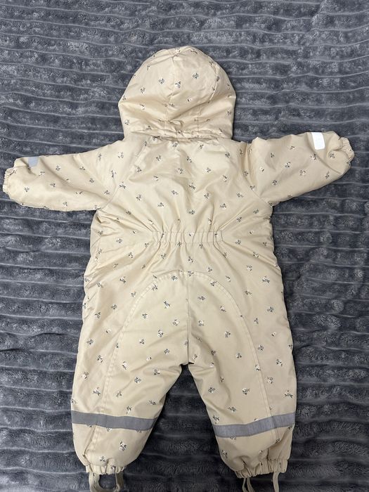 Зимовий комбінезон H&M 80 розмір