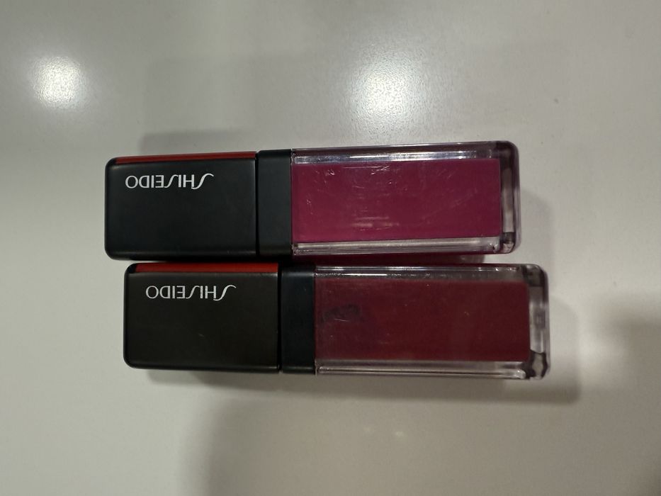 Batons Chanel, Dior , guerlien,clarins