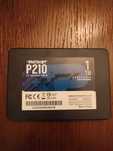 SSD PATRIOT P210 1TB  - tanio, używany, sprawny.