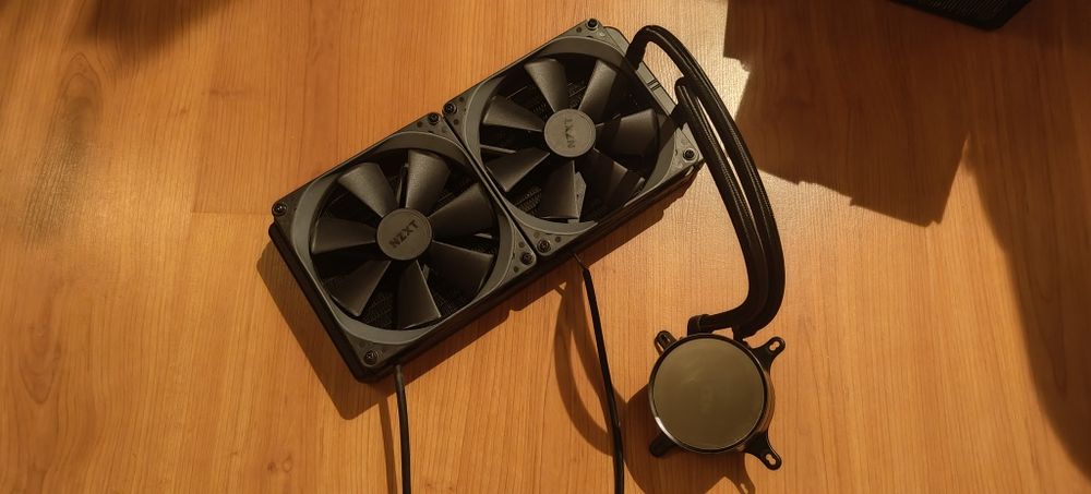 Nzxt Kraken X62 chłodnie AiO