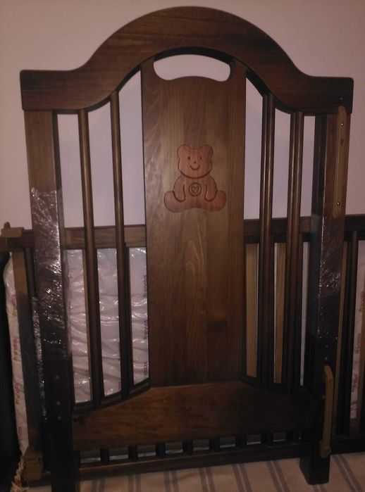 Cama para bebe (Cerne)