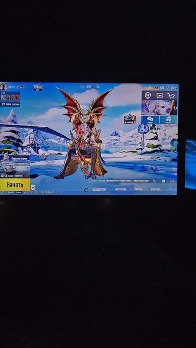 Продам акаунт Pubg