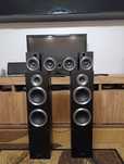 Kolumny Pioneer S-ES21-LR-K kino domowe