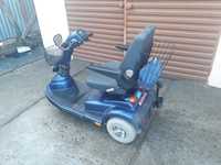 Продам інвалідну коляску електричну