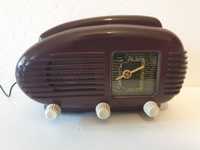 Raro rádio miniatura à pilhas TESLA Talisman U308 à funcionar