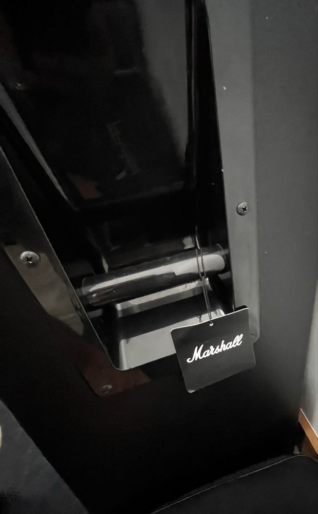 Caixa 4x12 MARSHALL como NOVA