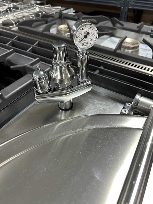 marmita electrica 150 litros nova