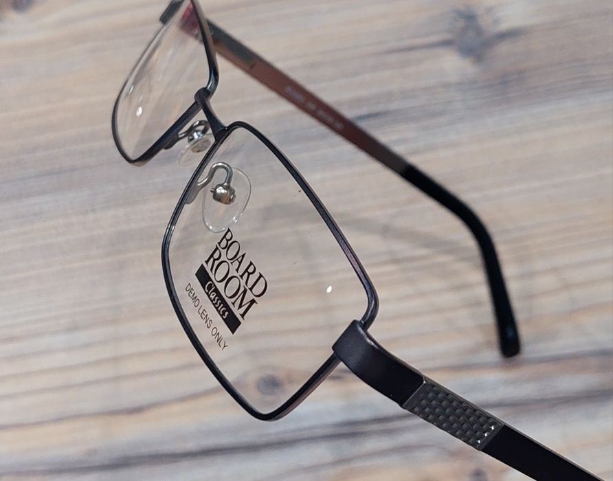 Мужские металические оправы BC 0002 от Boardroom Classics!
