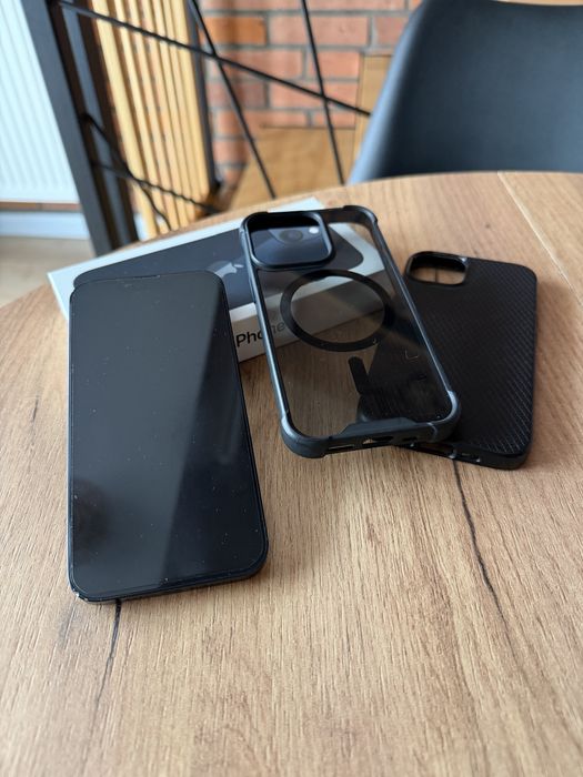 iPhone 13 256 GB, czarny