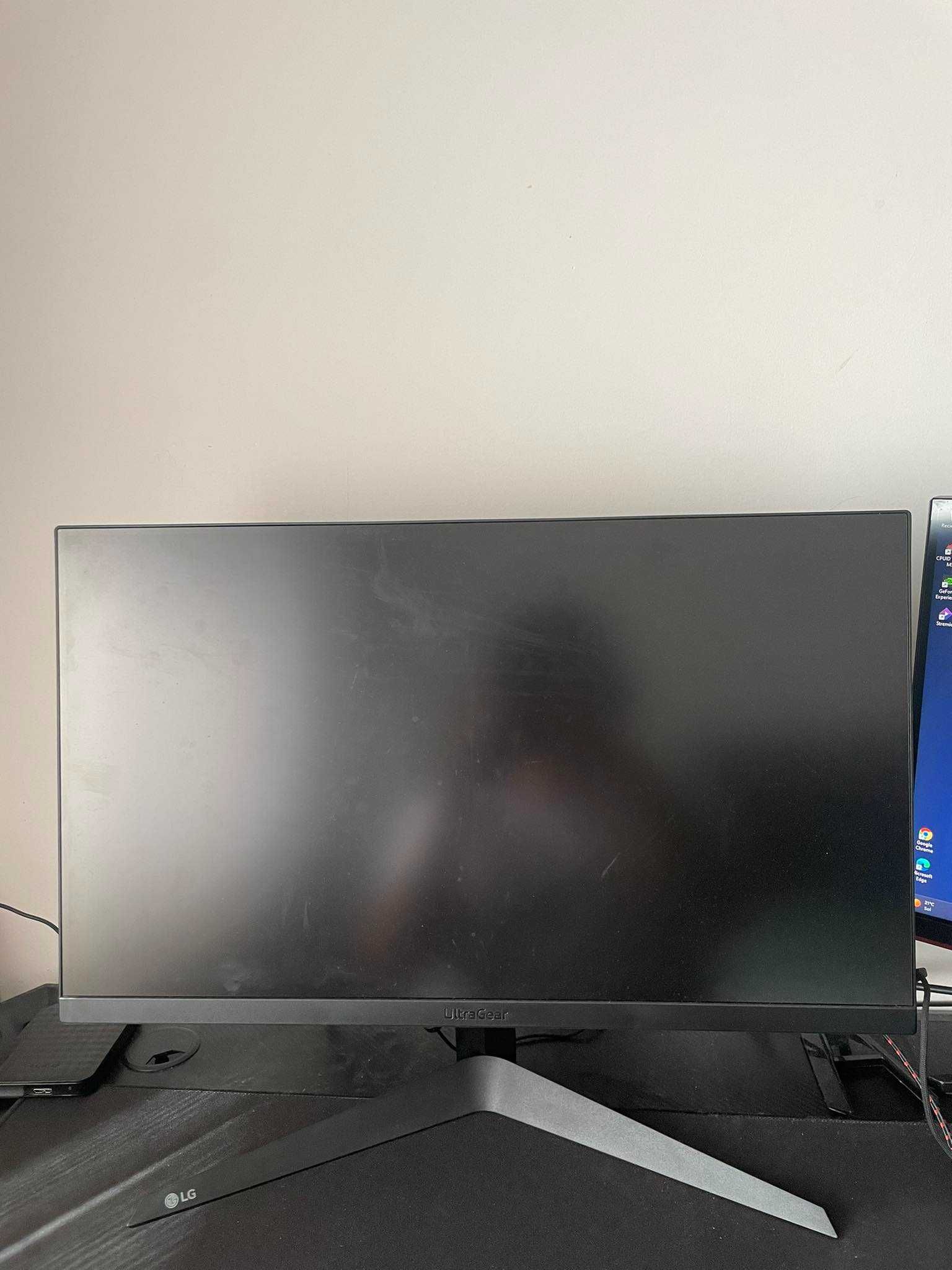 Monitor LG UltraGear 165Hz (24'' - Full HD - AMD FreeSync)