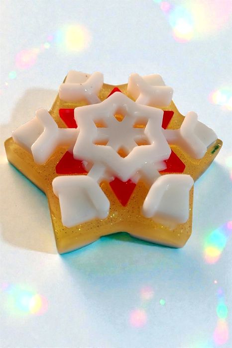 Mydło Glicerynowe Handmade – Unikalny Kształt