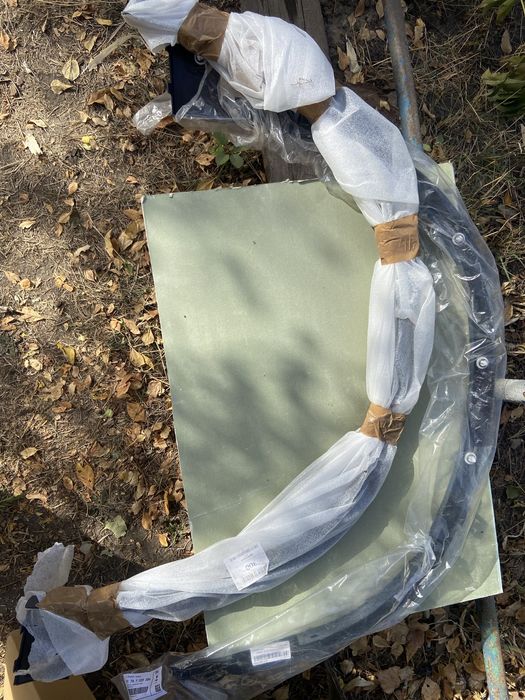 Накладки арки колеса bmw f48 51 77 8 067 689