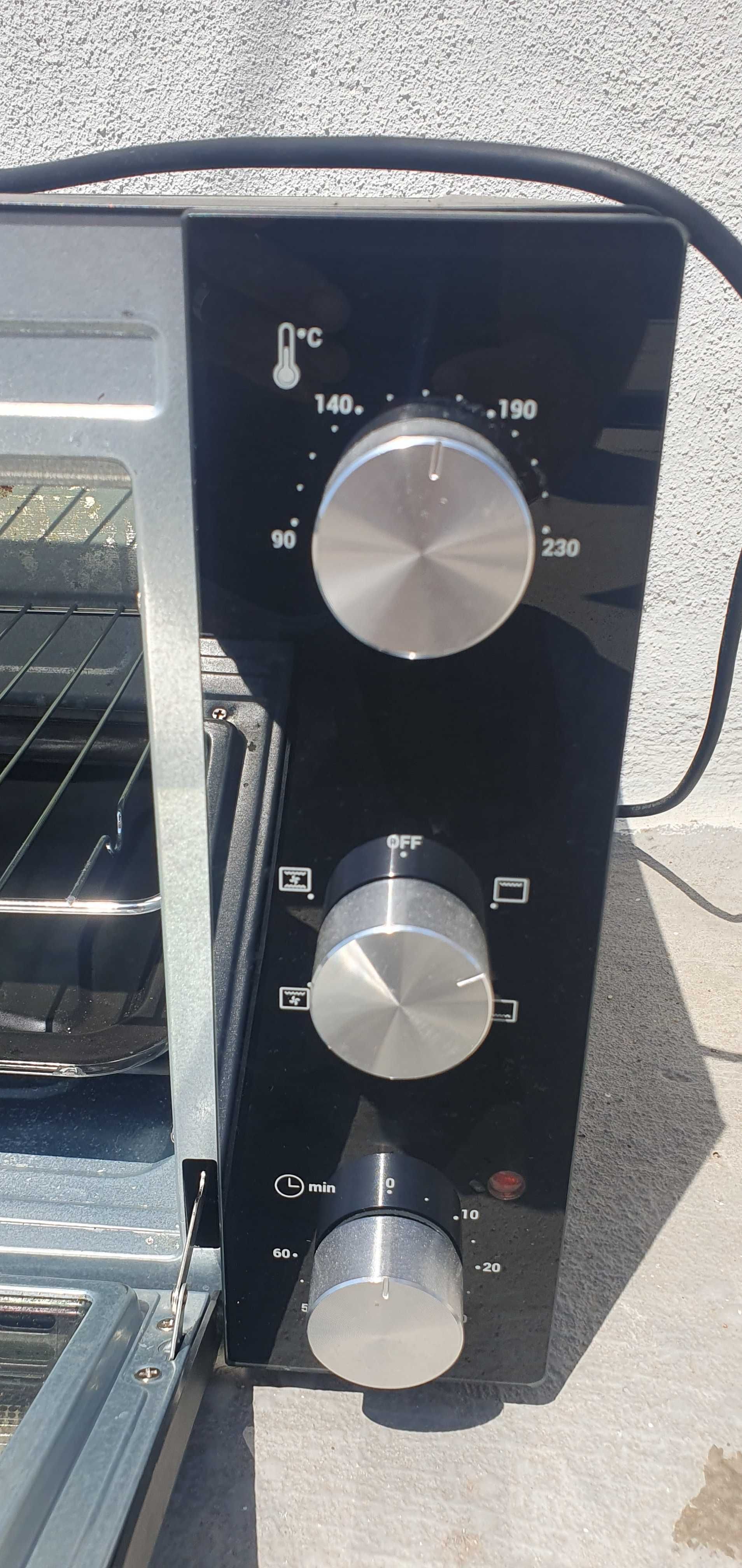 Forno de bancada