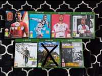 Gry na konsole Xbox One