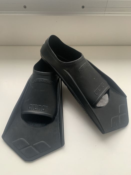 Дитячі ласти Arena Powerfin для басейну р. 33 - 34