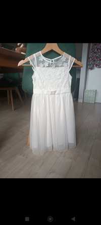 Piękna sukienka wesele balowa tiul Cool Club 104