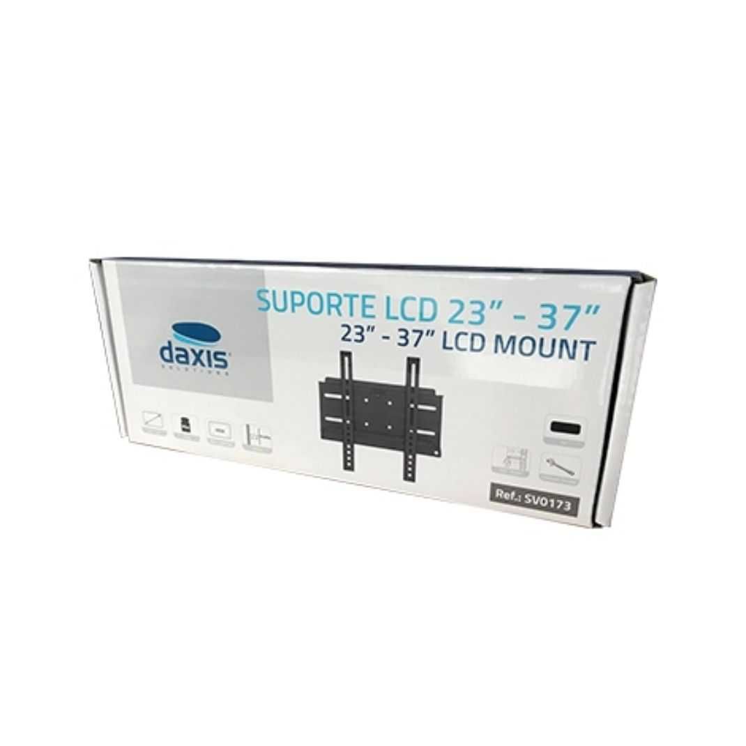 Suporte LCD DAXIS 37Kg 23"-37" vesa 200x200 SV0173