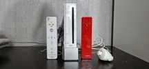 Nintendo Wii zestaw