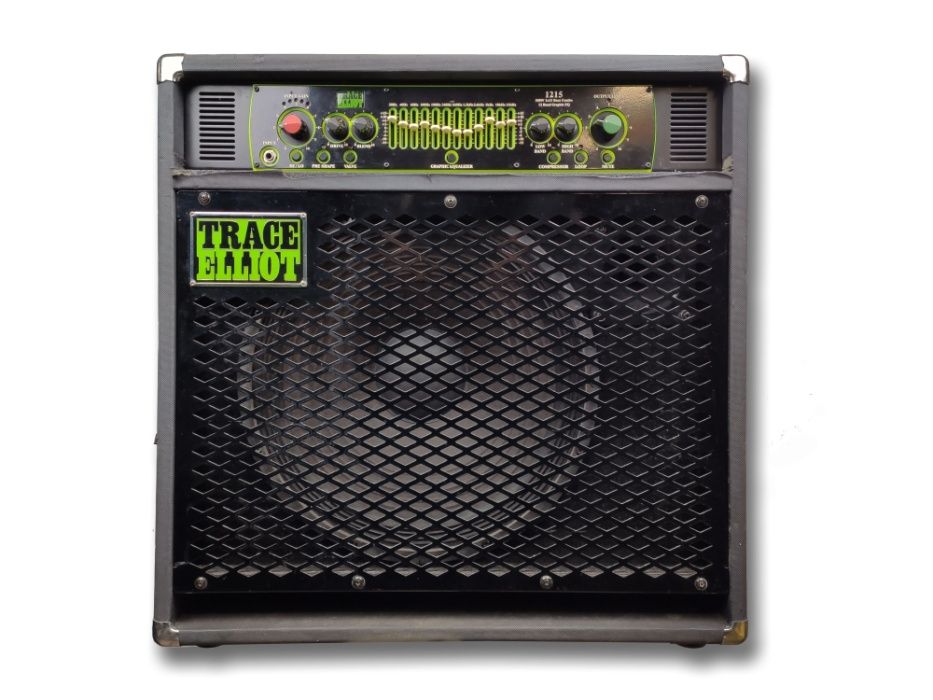 TRACE ELLIOT 1215 combo basowe 500W nowa seria