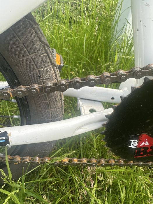 Rower bmx Radical 16 cali dzieciecy