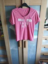 T-shirt, krótki rękaw Hollister roz 38