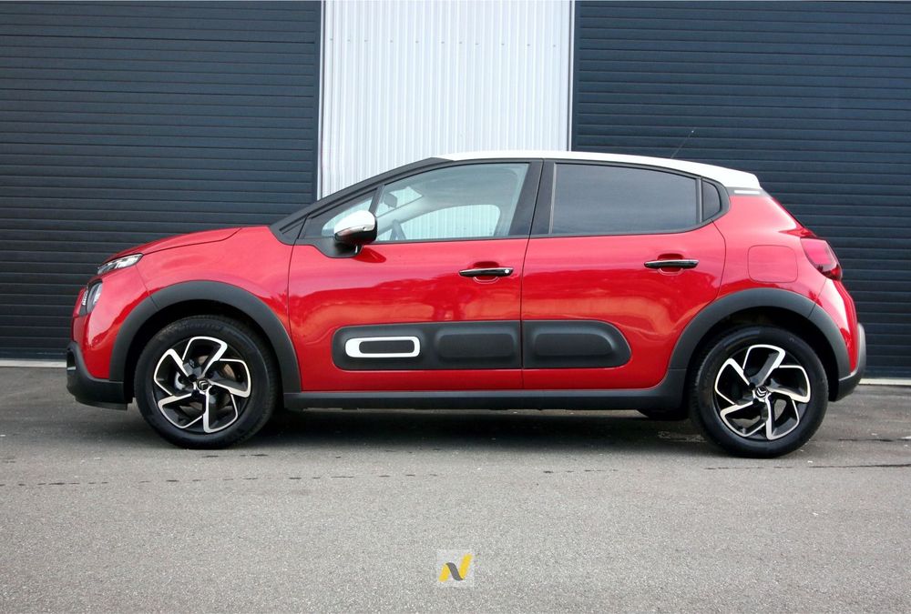 Citroën C3 1.2 PureTech Shine