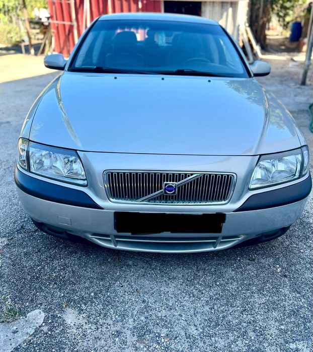 Volvo S80 2000 Excelente estado