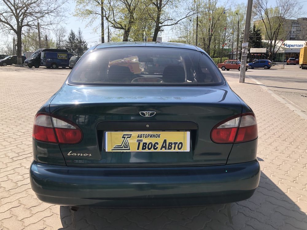 Daewoo Lanos 47р( внесок від 15% ) Твоє Авто Кривий Ріг