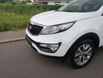 Kia Sportage Wzór aut używanych z Niemiec.NAJBOGATSZA WERSJA .JAK NOWA