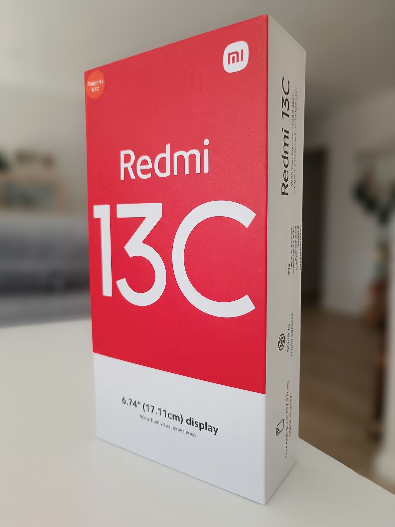 Xiaomi Redmi 13C