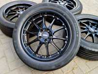 ## Koła Felgi 18" 5x112 BBS 215/55/18 OKAZJA ##
