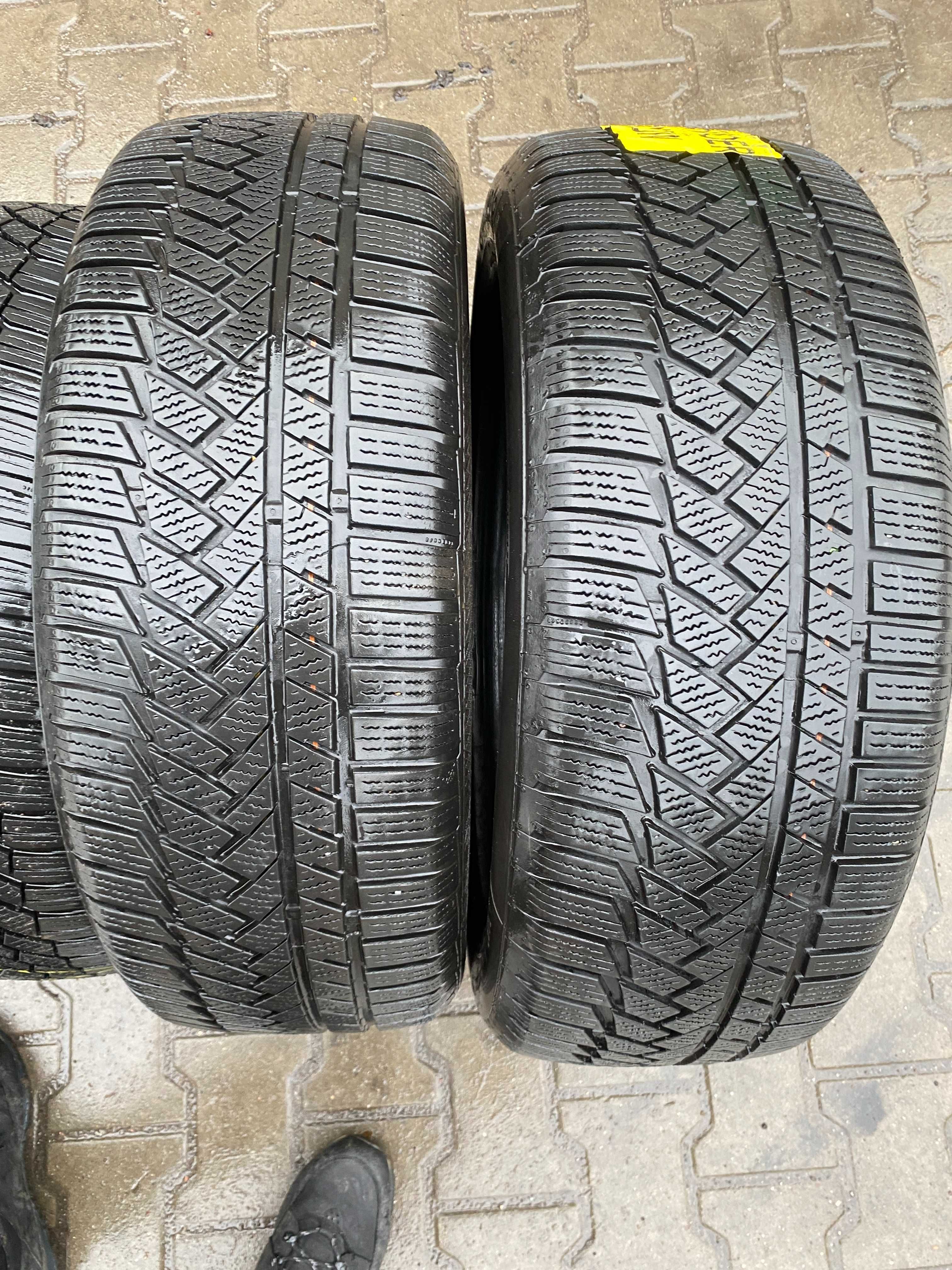 235/55r18 Continental WinterContact dot 2118