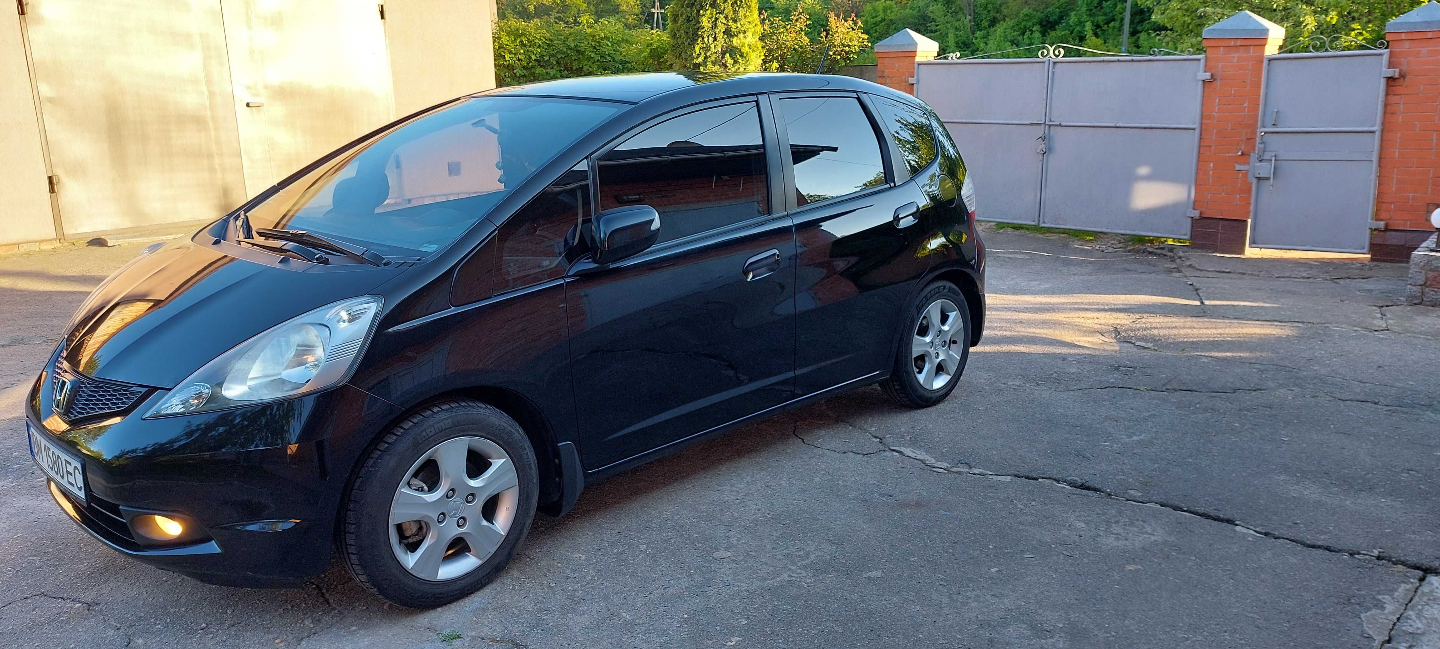 Автомобіль Honda Jazz 2009