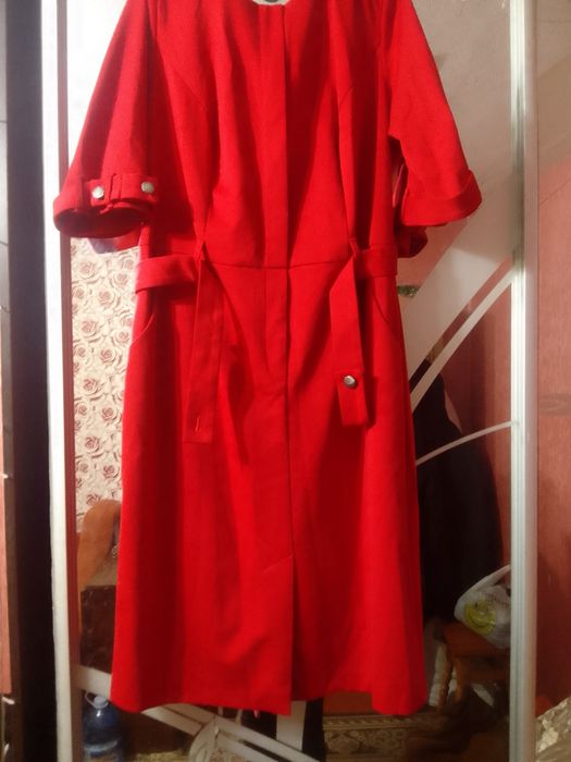 Платье женское 50+