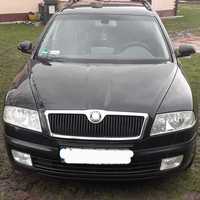 Skoda Octavia Kombi 1,9 tdi 2008r w ciągłej eksploatacji 13900zł