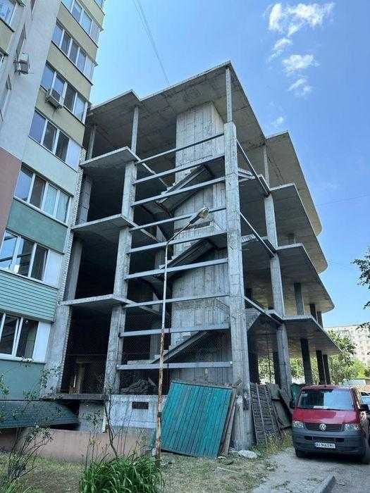 Продаж спільне завершення будівництва ТЦ в м. Обухів Київська область