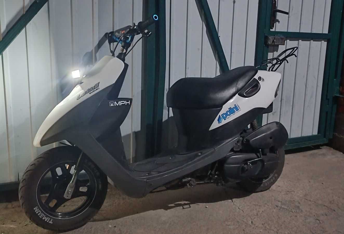 Suzuki lets 2 new
