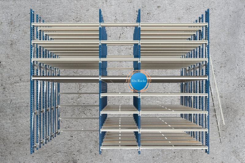Mezanino ideal para a expansão da sua superfície de trabalho.